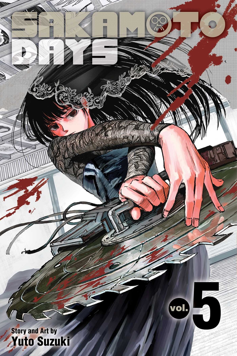 Sakamoto Days, Vol. 5 - Yuto Suzuki - imagine 2