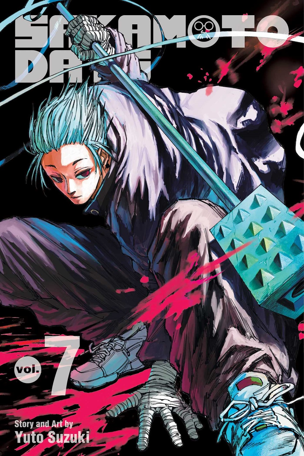 Sakamoto Days, Vol. 7 - Yuto Suzuki - imagine 2
