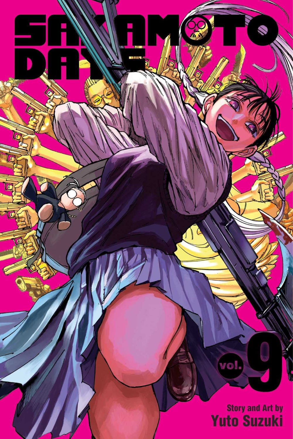 Sakamoto Days, Vol. 9 - Yuto Suzuki - imagine 2