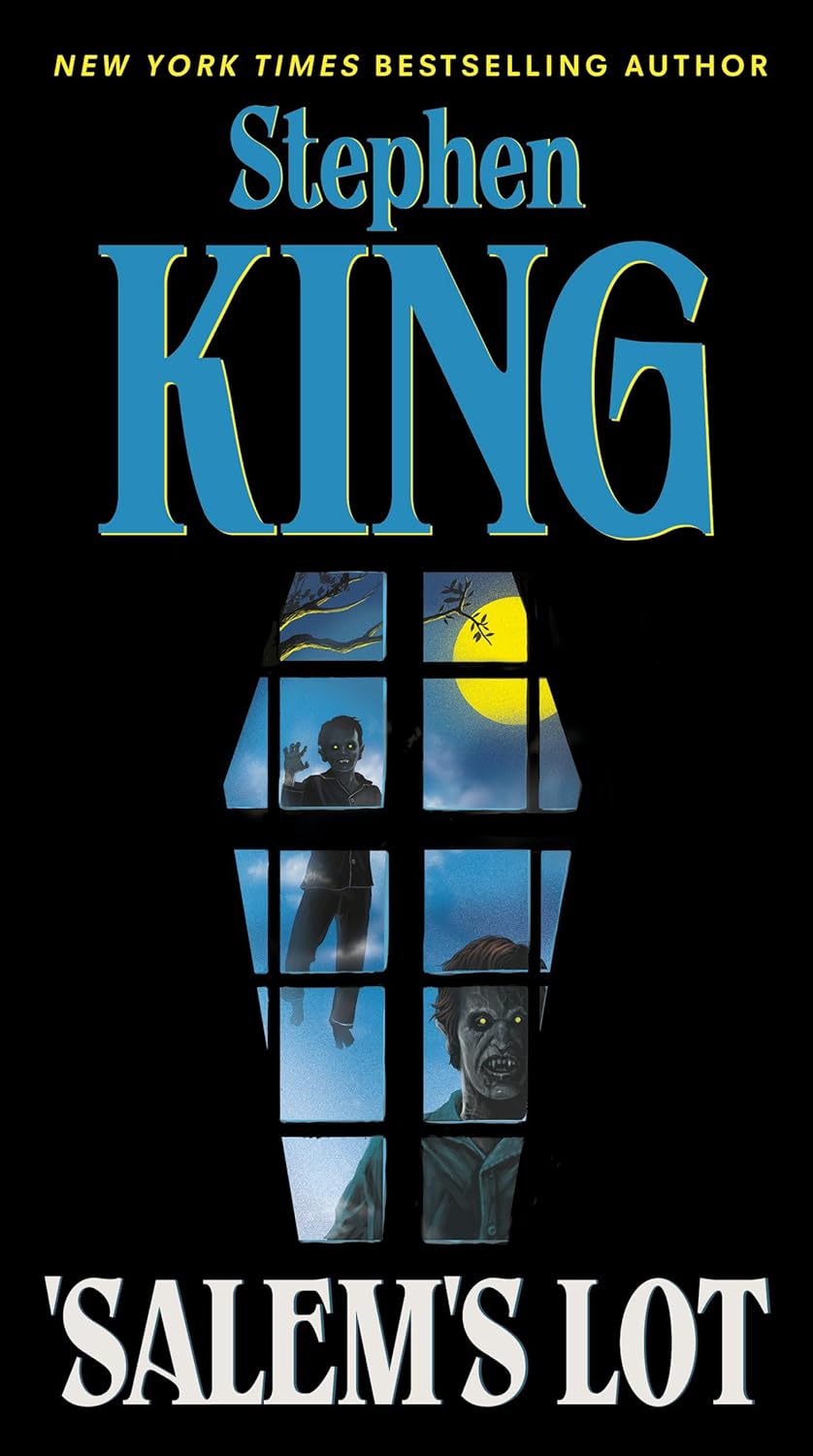 'Salem's Lot - Stephen King - imagine 2