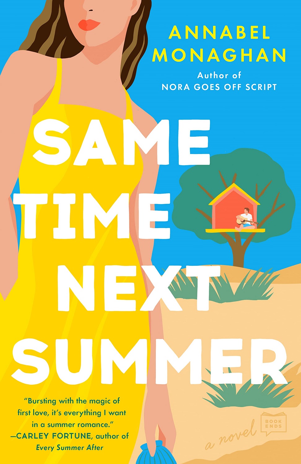 Same Time Next Summer - Annabel Monaghan - imagine 2