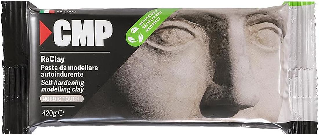Argilă auto-uscătoare Primo - Nordic Touch, 420 g