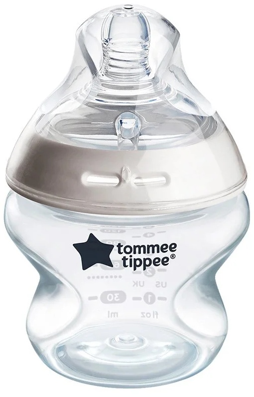 Biberon cu autosterilizare Natural Start, +0 luni, 150 ml, Tommee Tippee - imagine 2