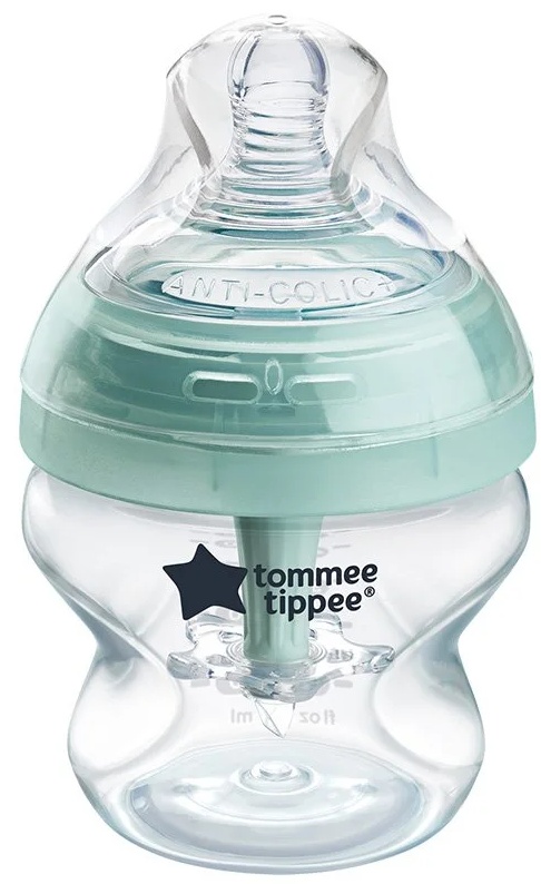 Biberon Advanced Anti-colici, cu autosterilizare, 0 luni+ Natural Start, 150ml, Tommee Tippee - imagine 2