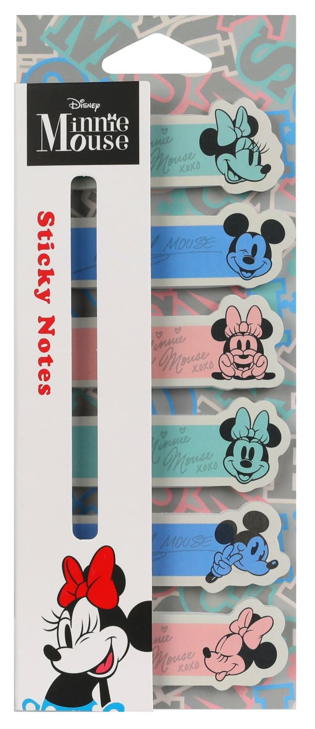 Cool Pack Disney Sticky Notes - Minnie Mouse