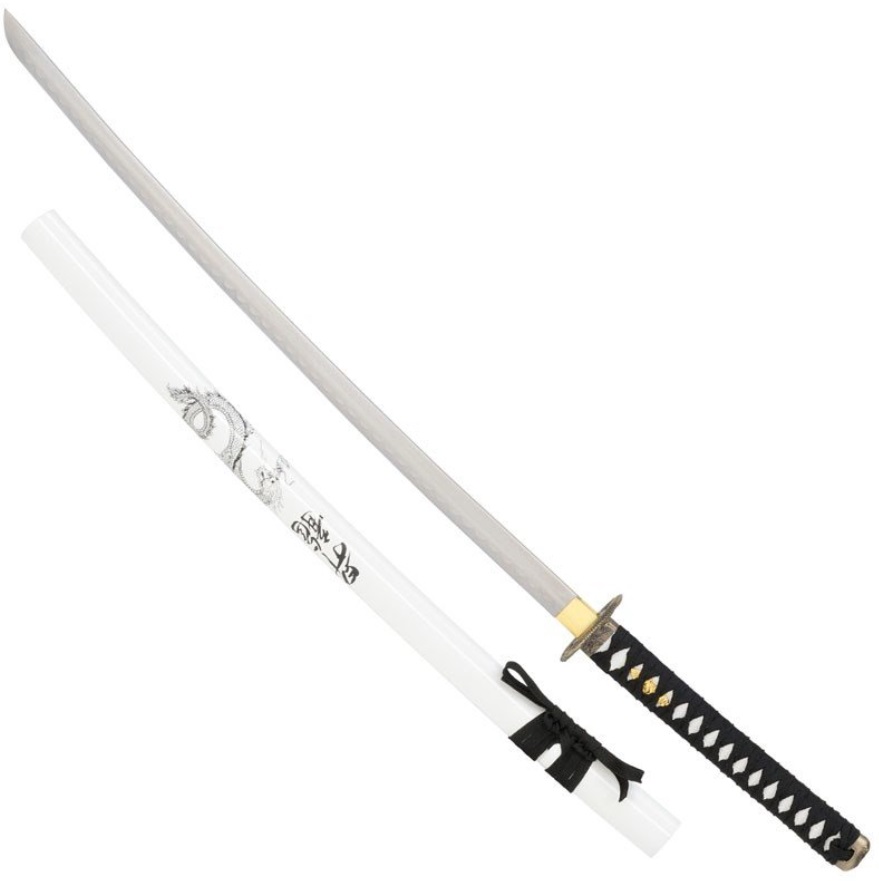 Sabie de samurai Haller - Drache