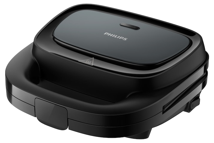 Sandwich-toaster Philips – HD2330/90, 750W, negru
