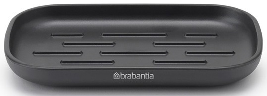 Sapuniera Brabantia - ReNew, Dark Grey