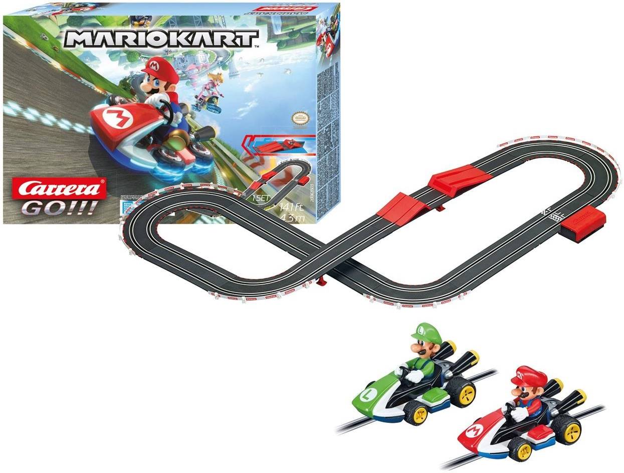 Pistă de curse Carrera Go - Mario Kart, 4.3 m