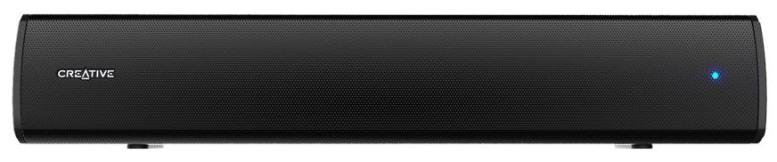 Creative soundbar - Stage Air V2, negru