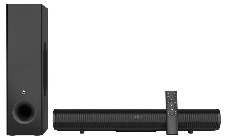 Soundbar Creative - Stage Pro, 2.1, 160W, negru