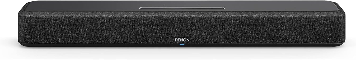 Soundbar Denon - Home Sound 550, 2.1, negru