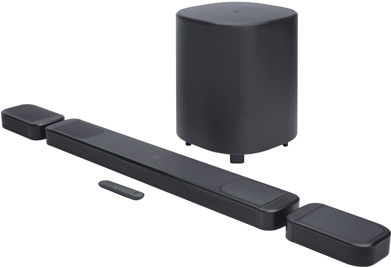 Soundbar JBL - Bar 1000MK2, 7.1.4, negru