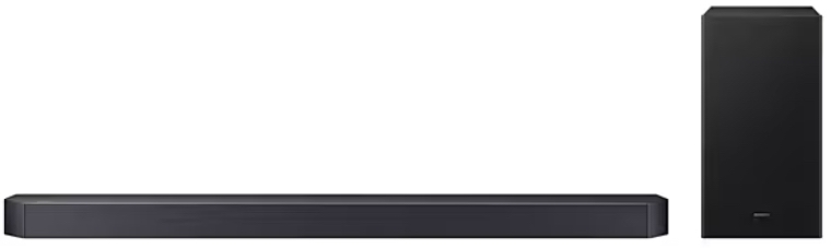 Soundbar Samsung - HW-Q600F, 3.1.2, negru