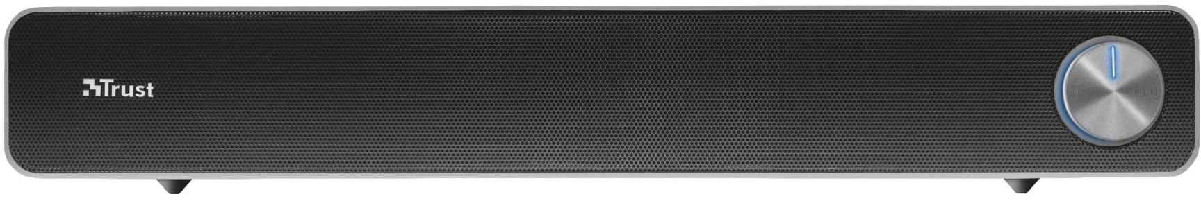Soundbar Trust - Arys Soundbar, 2.0, negru