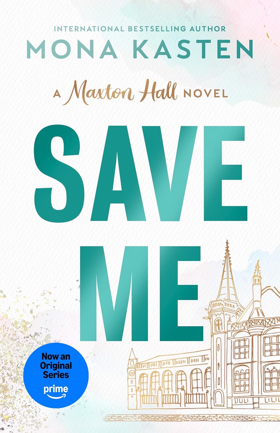 Save Me (Maxton Hall 1)
