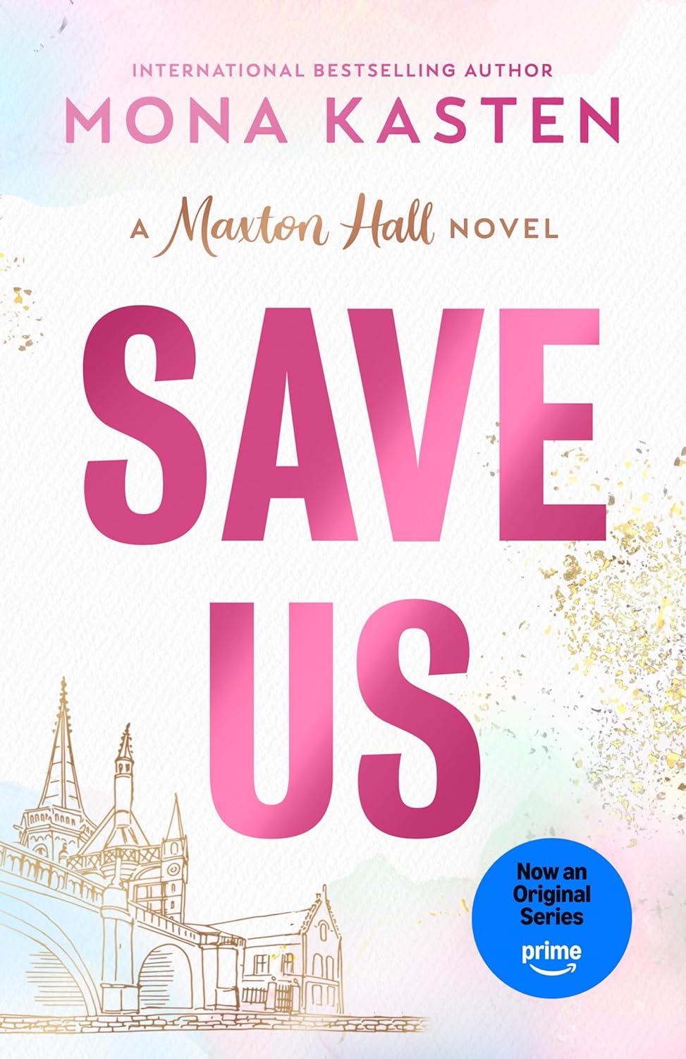 Save Us (Maxton Hall 3)