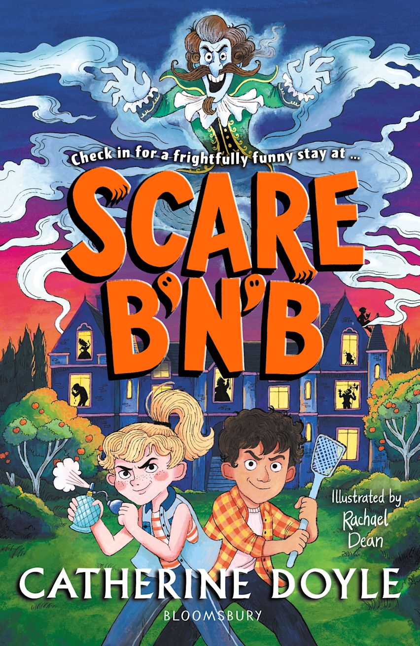 Scare B’n’B