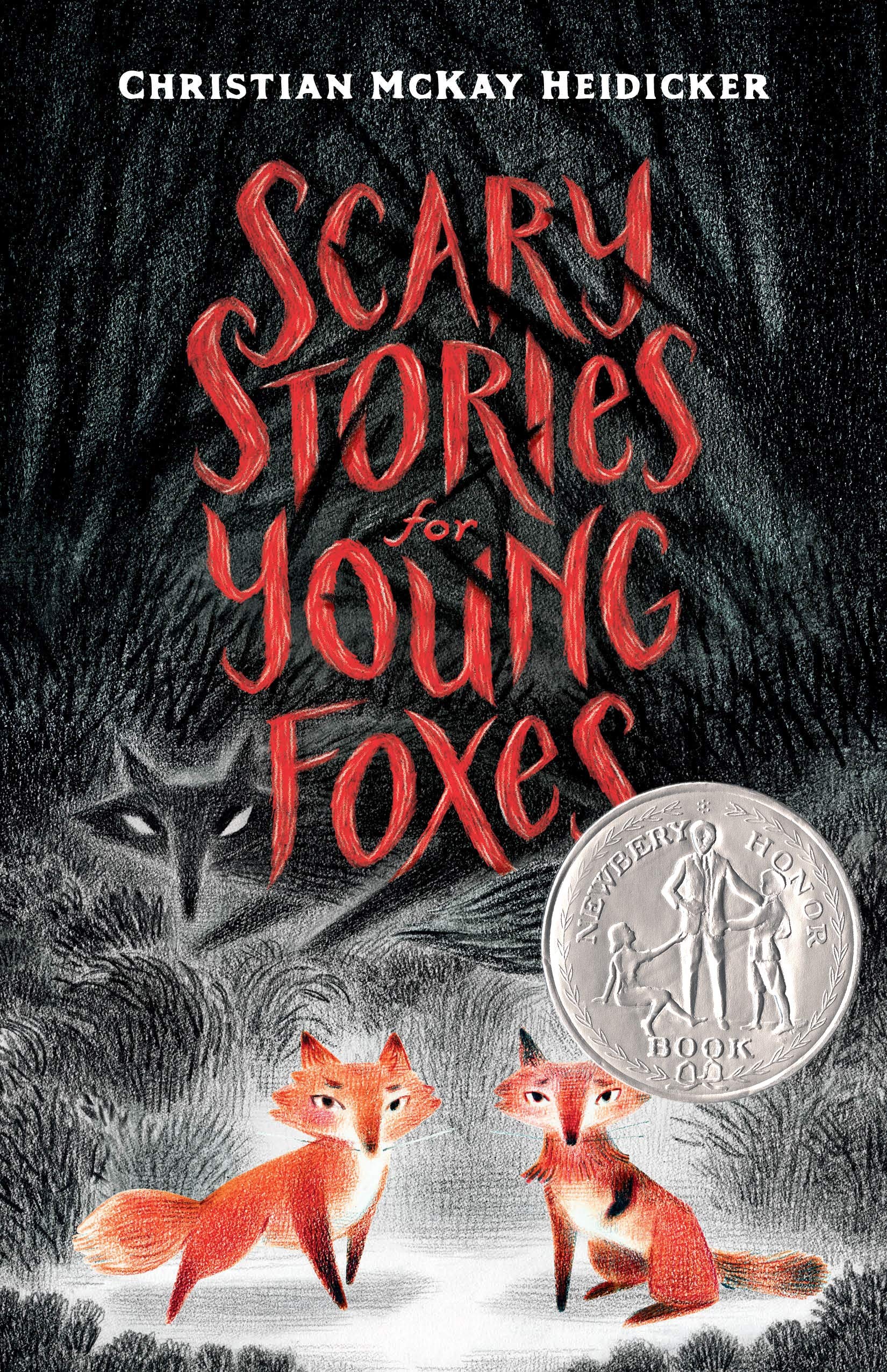 Scary Stories for Young Foxes - Christian Mckay Heidicker - imagine 2