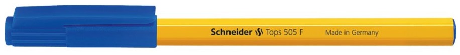 Pix Schneider Tops 505 F, albastru