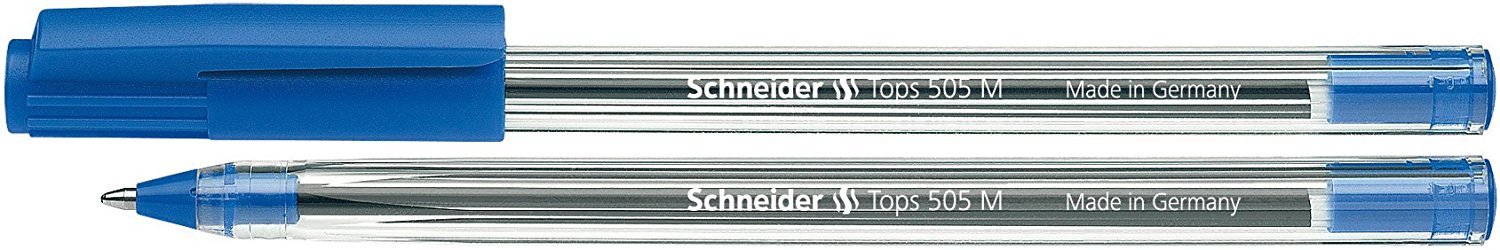 Pix Schneider Tops 505 M, albastru