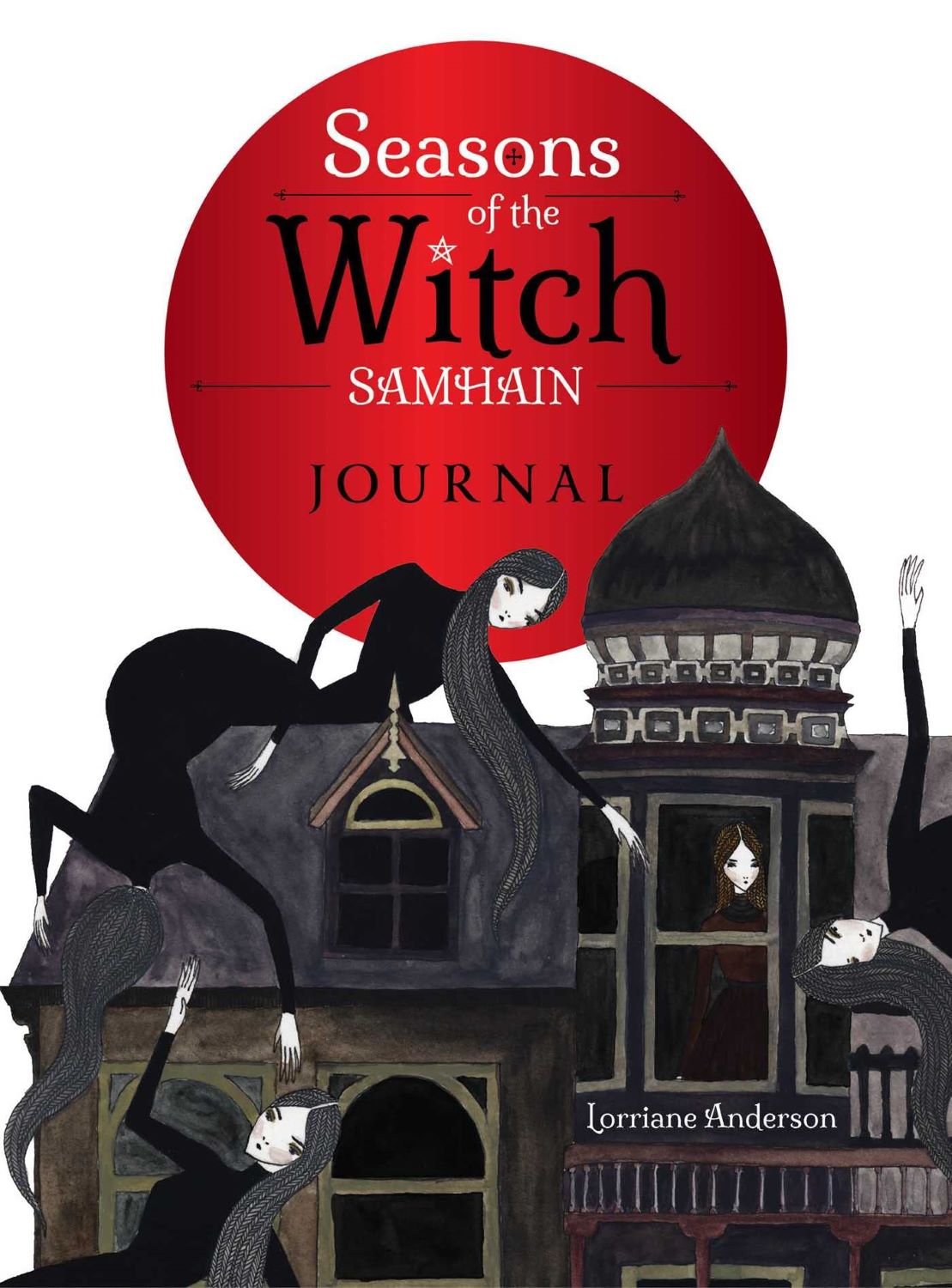 Seasons of the Witch: Samhain Journal - Lorriane Anderson - imagine 2