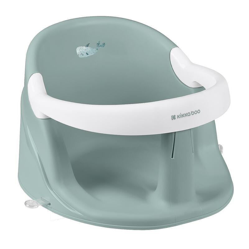 Scaun pentru baie KikkaBoo - Ocean Deep, Sage