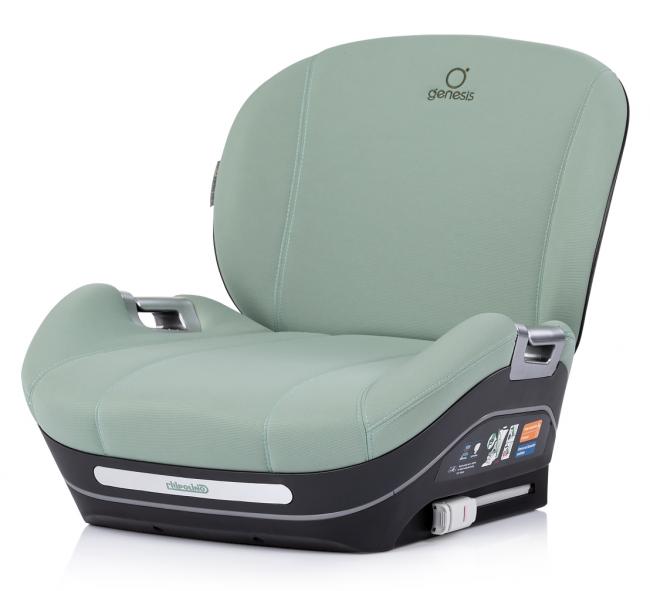 Scaun auto Chipolino - Genesis, IsoFix, i-Size, 125-150 cm, matcha