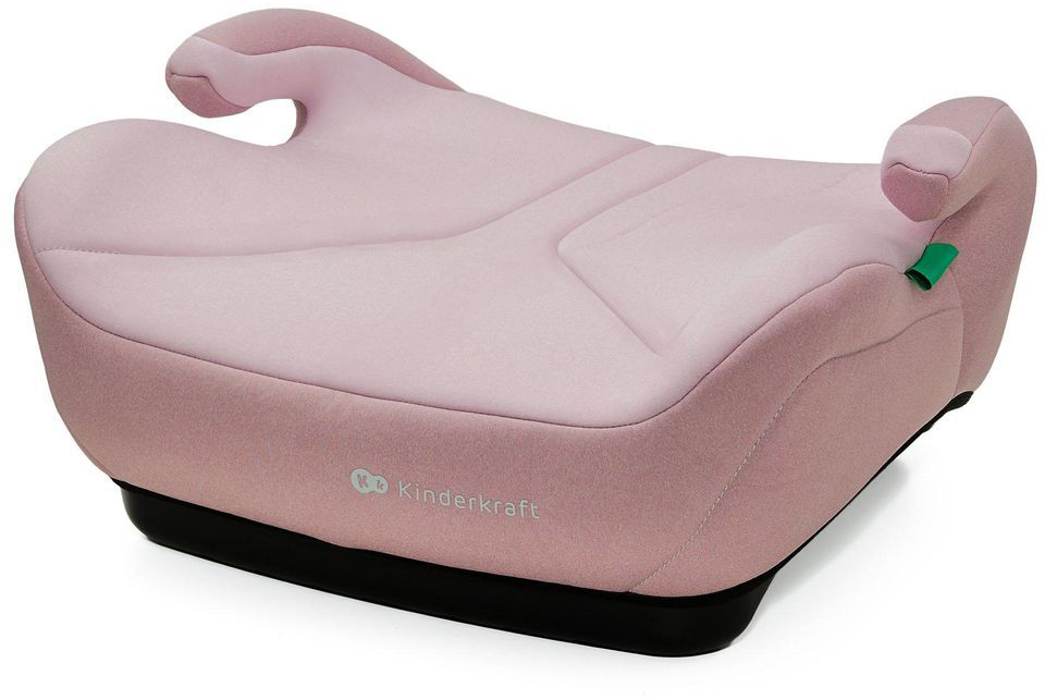 Scaun auto Kinderkraft - I-Boost 2, i-Size, 125-150 cm, Pink