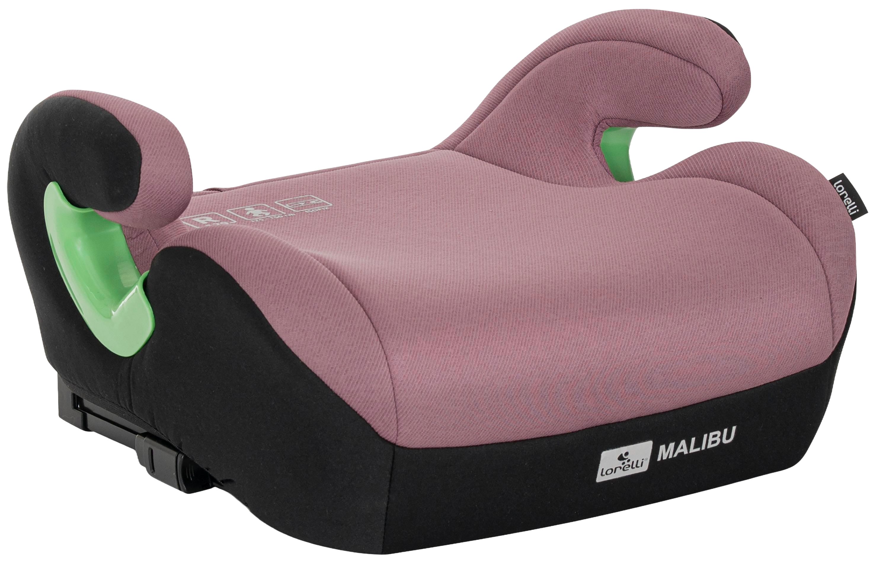 Scaun auto Lorelli - Malibu, IsoFix, i-Size, 125-150 cm, Pink