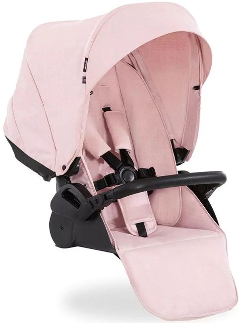 Scaun pentru cărucior de vară Hauck - Vision X, Melange Rose