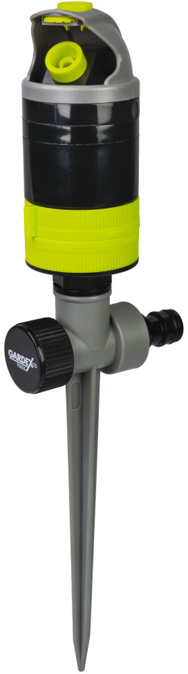 Distribuitor sectorial  Gardex - Gear Arc GX, 360°, 314 mp