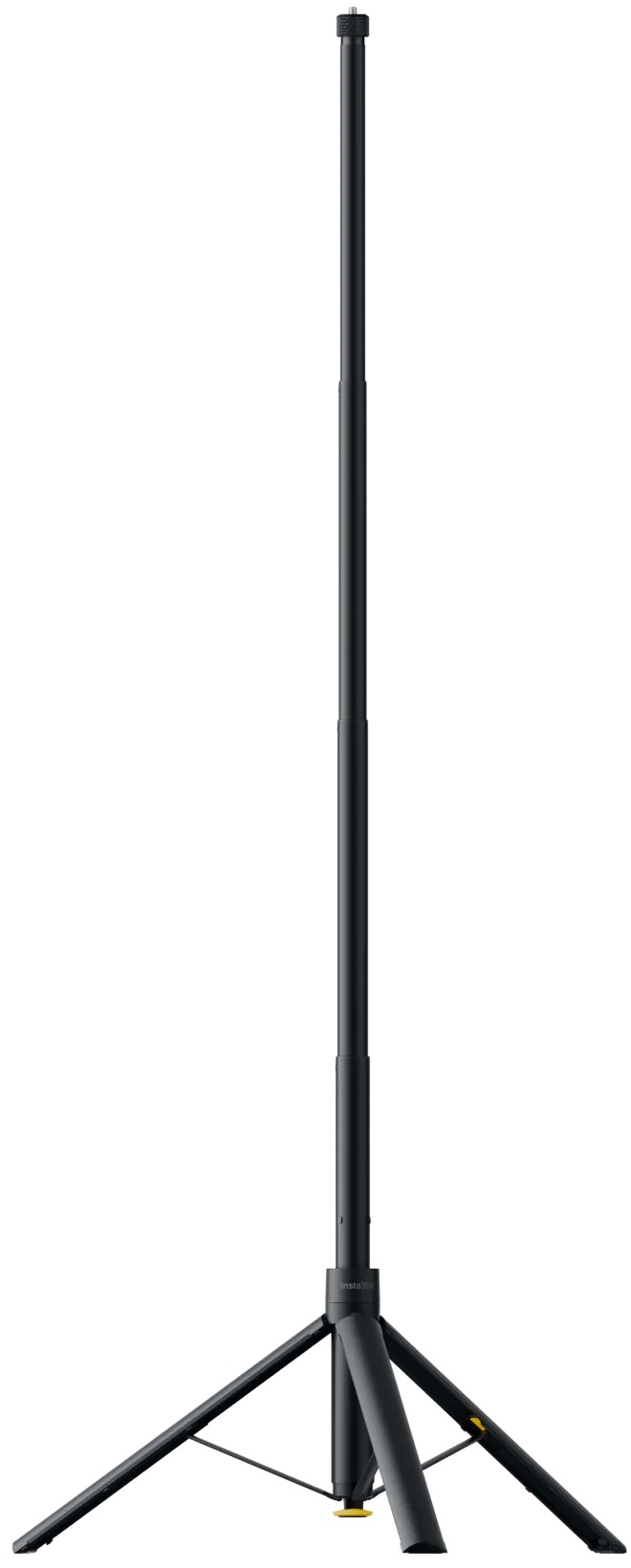 Selfie stick Insta360 - Throwpod Tripod, negru