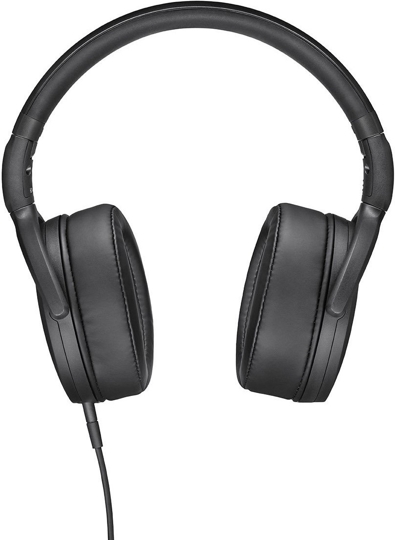 Casti Sennheiser - HD 400 S, negre