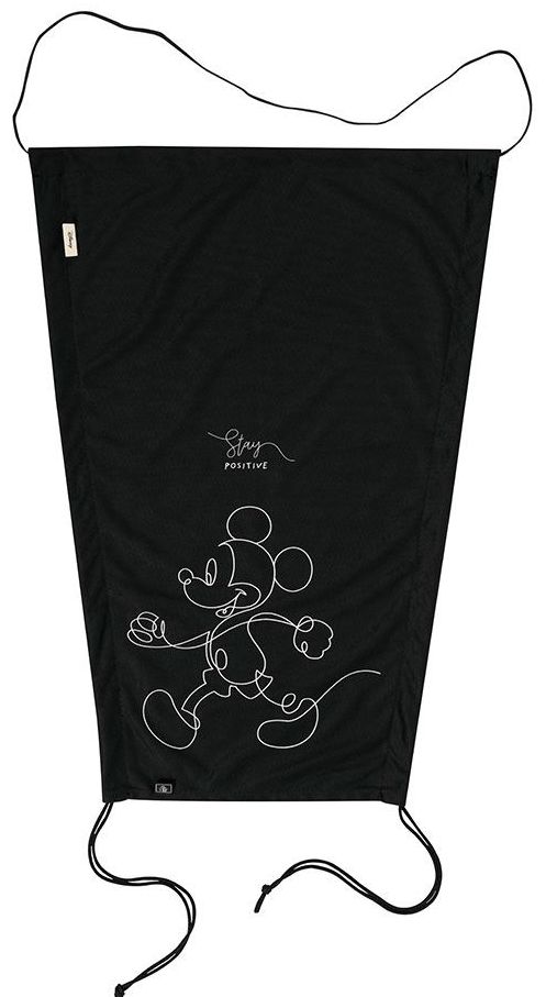 Baldachin pentru cărucior Hauck - Mickey Mouse, black