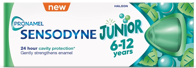 Sensodyne Pronamel Pastă de dinți pentru copii, 6-12 ani, 50 ml