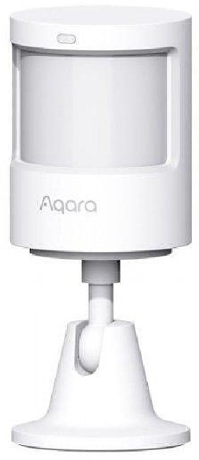 Senzor de mișcare și lumină Aqara - P1, alb
