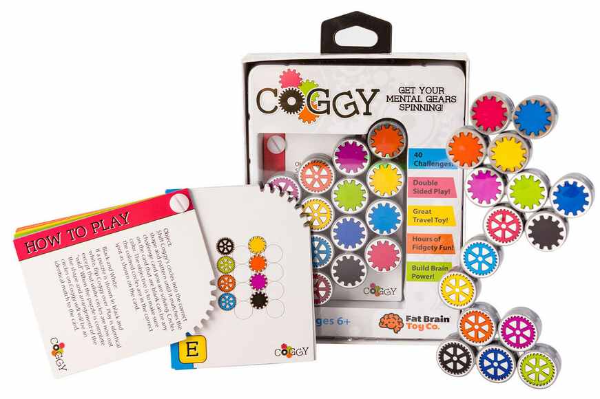 Jucarie senzoriala Tomy Fat Brain Toys