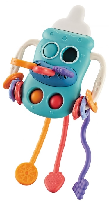 Jucărie senzorială Babyono - Sticlă