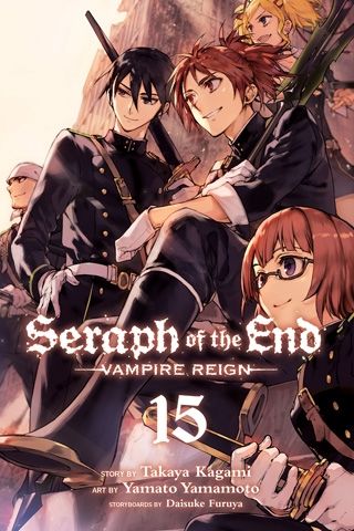 Seraph of the End, Vol. 15 - imagine 2