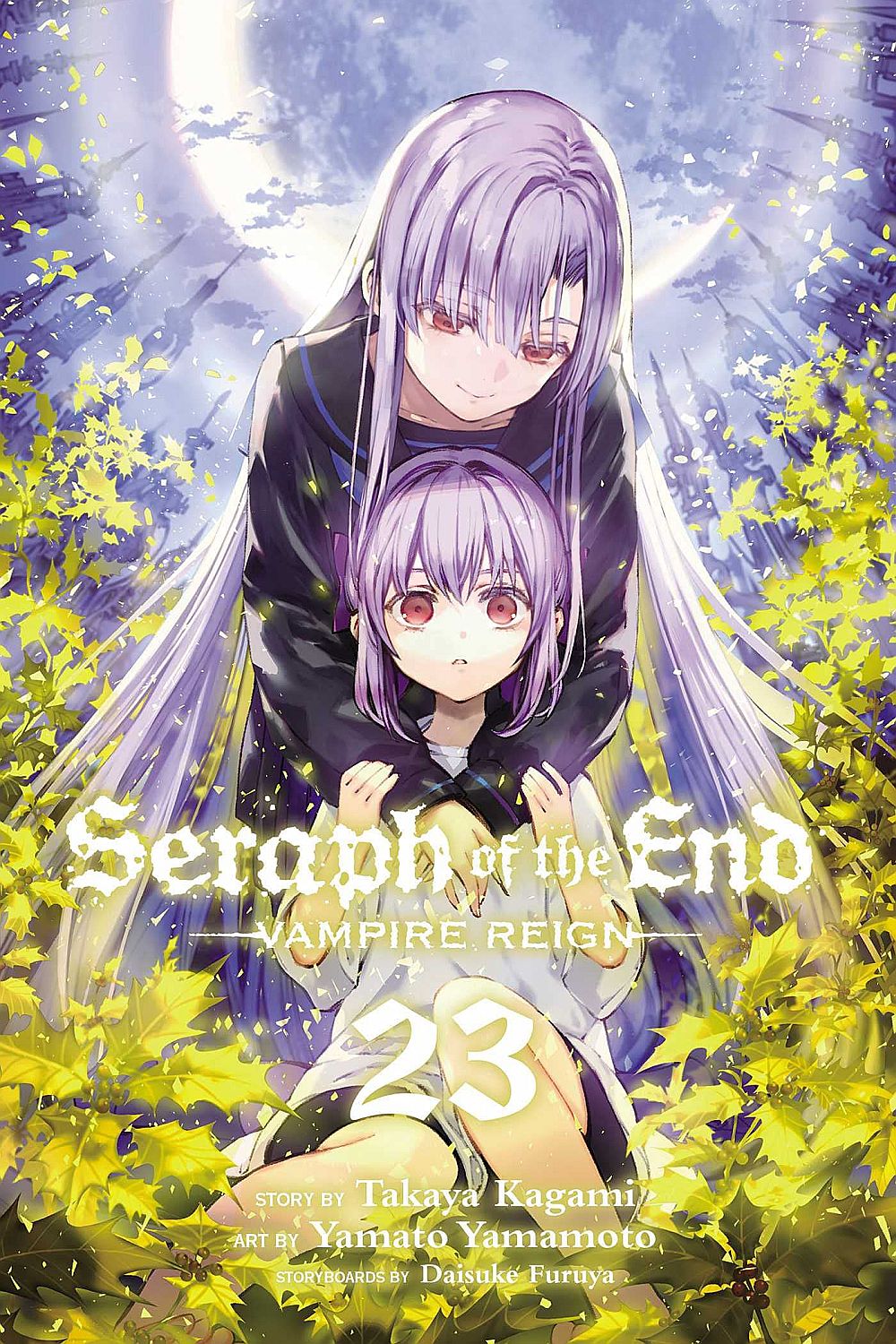 Seraph of the End, Vol. 23, 23: Vampire Reign - Takaya Kagami - imagine 2