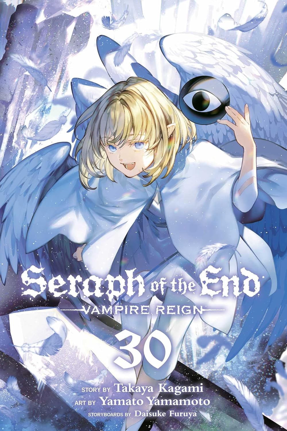 Seraph of the End, Vol. 30: Vampire Reign - Takaya Kagami - imagine 2