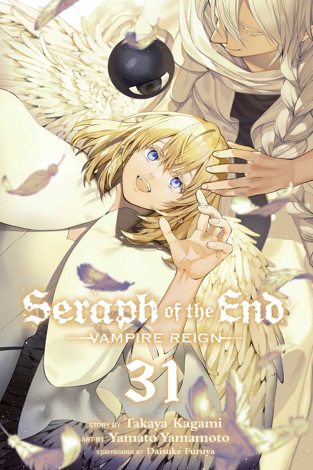 Seraph of the End, Vol. 31: Vampire Reign - Takaya Kagami - imagine 2