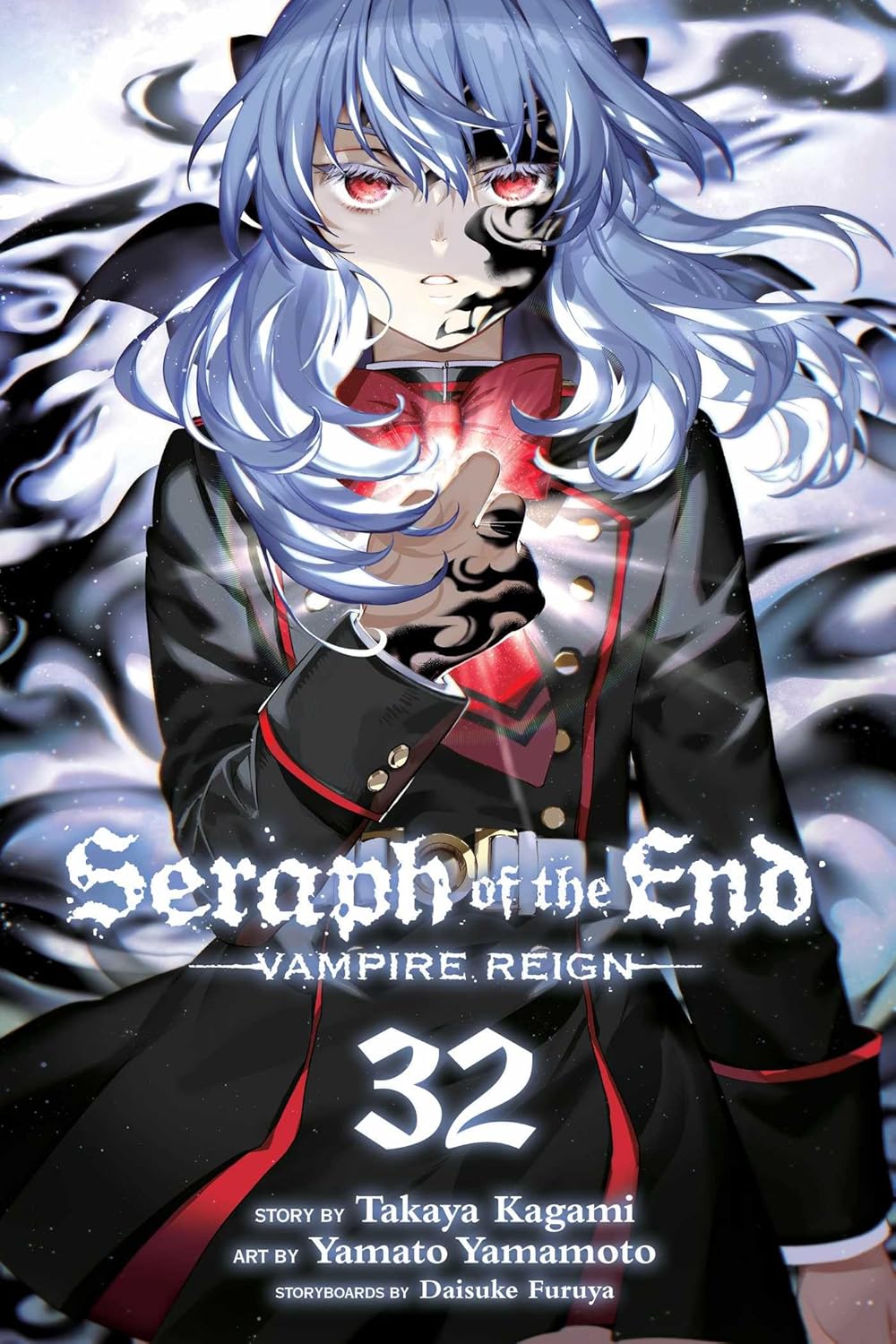 Seraph of the End, Vol. 32: Vampire Reign - Takaya Kagami - imagine 2