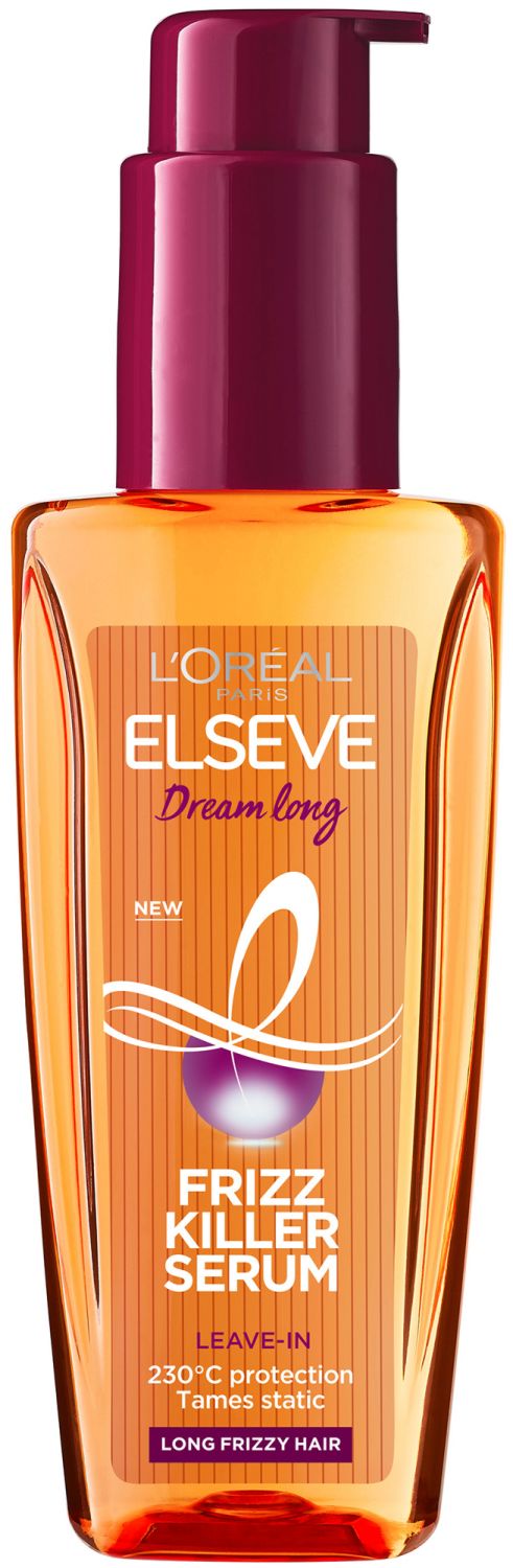 L'Oréal Elseve Ser de păr Dream Long Frizz Killer, 100 ml