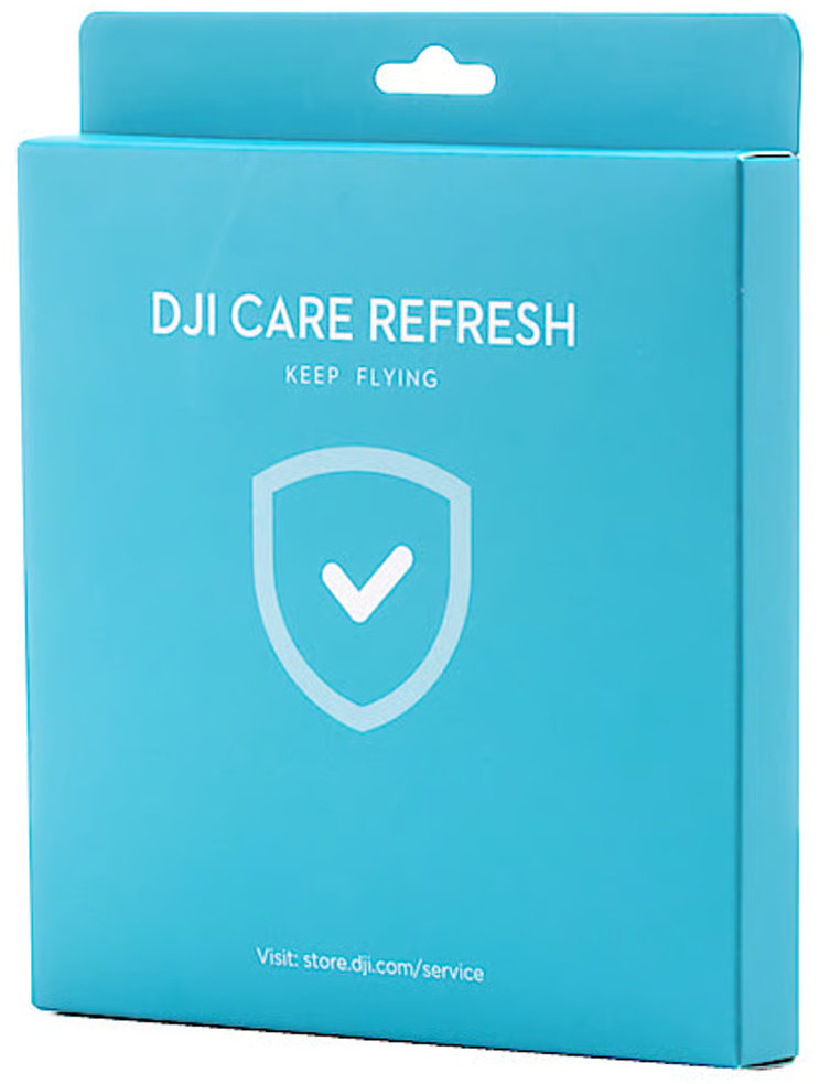 Plan de service DJI – Care Refresh, Flip, 1 an, EU