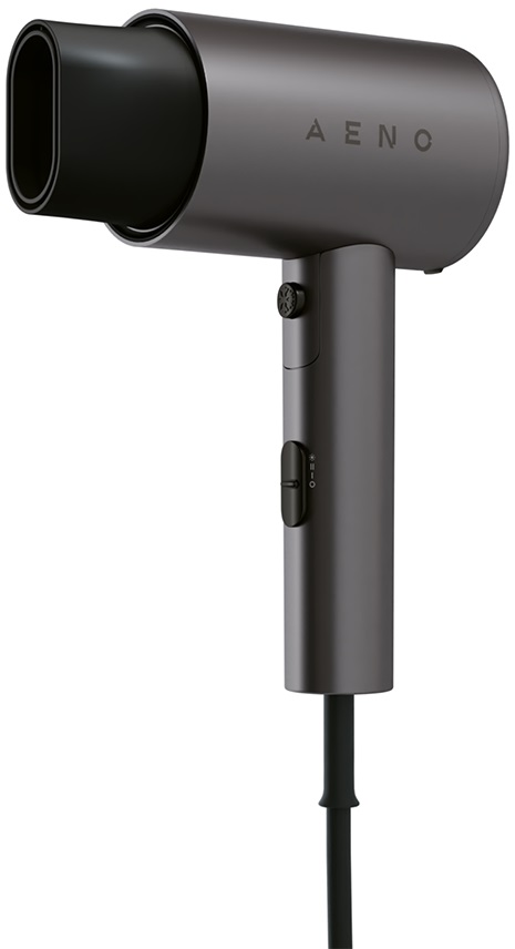 Uscător de păr AENO - HD2, 2000W, 3 viteze, gri