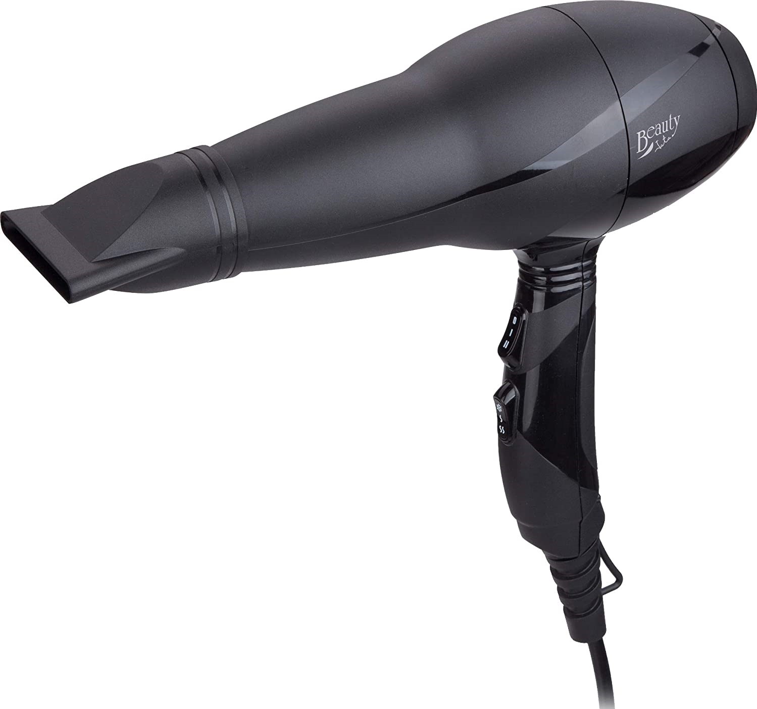 Uscător de păr Jata - SC67B, 2000W, 3 viteze, negru