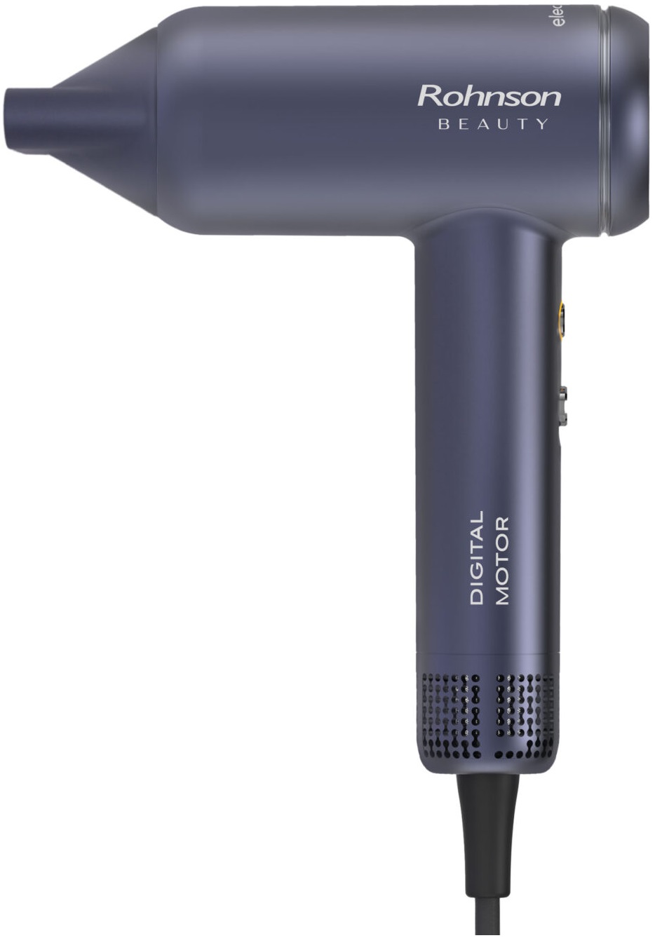 Uscător de păr Rohnson - R-684, 1600-1800W, 5 treaptă , albastru inchis