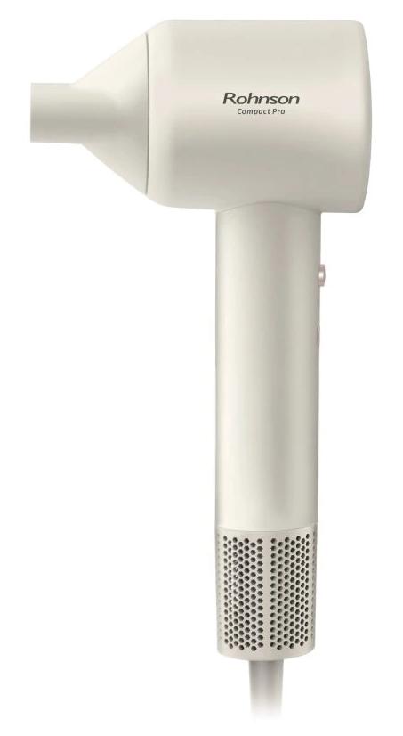 Uscător de păr Rohnson - R-694, 1600W, alb